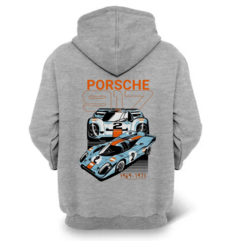Buzo Porsche 917 Gris en internet