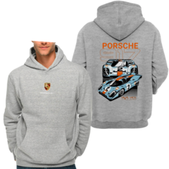 Buzo Porsche 917 Gris