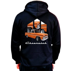 Buzo Chevrolet Genuine Apache 65 en internet