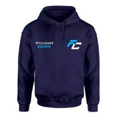 Buzo FC Franco Colapinto Williams Racing F1 Blue
