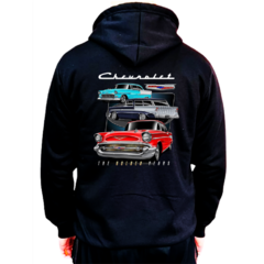 Buzo Chevrolet Genuine Bel Air Golden Years en internet