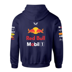 Buzo Oracle Red Bull F1 Azul marino en internet