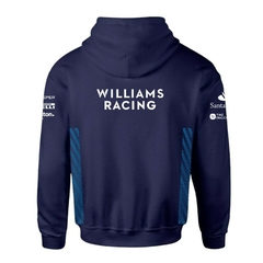 Buzo Williams Racing F1 Blue en internet