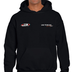 Buzo Las Toscas Racing JP Carrera Chevrolet TC Negro