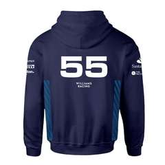 Buzo Carlos Sainz Williams Racing F1 Blue - comprar online