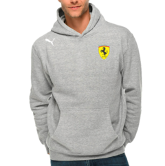 Buzo Scuderia Ferrari F1 Grey - comprar online