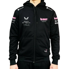 Campera Alpine Formula One Team Negro F1 - comprar online