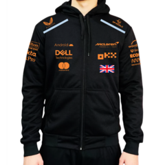 Campera Mclaren F1 Team negro - comprar online