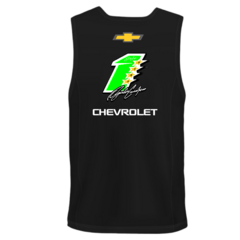 Musculosa Chevrolet Tc Agustin Canapino 1 Negro en internet