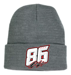 Gorro Rocky Chevrolet Tc Agustin Canapino 86 Gris - comprar online