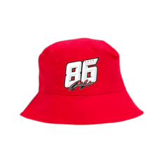 Gorro Piluso Agustin Canapino 86 Chevrolet Rojo - comprar online