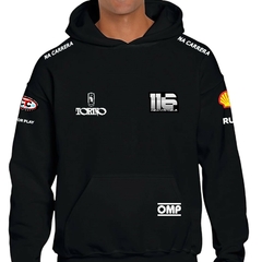 Buzo Torino Tc Kevin Candela Negro - comprar online