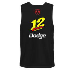 Musculosa Jonatan Castellano TC Dodge en internet