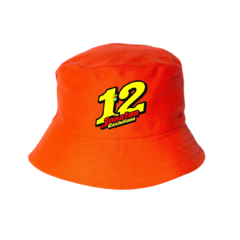 Gorro Piluso Jonatan Castellano Dodge TC Naranja - comprar online