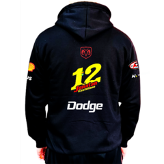 Buzo Jonatan Castellano Dodge TC en internet