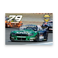 Poster Torino TC Facundo Chapur 2025 - comprar online