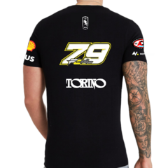 Remera Torino Tc Facundo Chapur Negro en internet