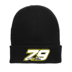 Gorro Rocky Torino Tc Facundo Chapur negro - comprar online