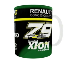 Taza Torino Facundo Chapur trotta Racing TC 79 - comprar online