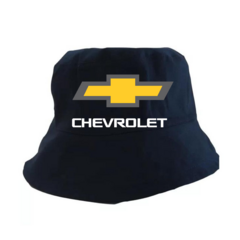 Gorro Piluso Chevrolet azul marino