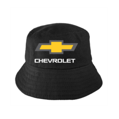 Gorro Piluso Chevrolet negro