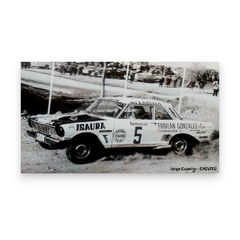 Poster Chevrolet TC Chevitu Froilan Gonzalez Jorge Cupeiro - comprar online