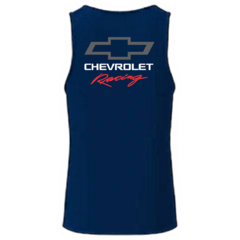 Musculosa Chevrolet Racing Blue - comprar online