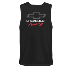 Musculosa Chevrolet Racing Black - comprar online