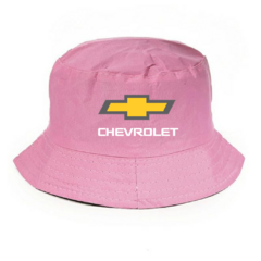 Gorro Piluso Chevrolet Rosa - comprar online