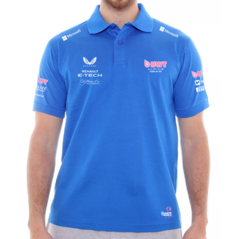 Chomba Alpine Formula One Team Azul Francia F1 - comprar online