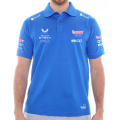 Chomba Franco Colapinto 43 Alpine F1 Azul Francia - comprar online