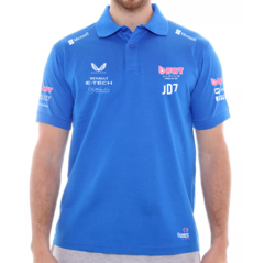 Chomba Jack Doohan Alpine F1 Azul Francia - comprar online