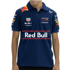 Chomba Red Bull F1 2025 azul marino - comprar online