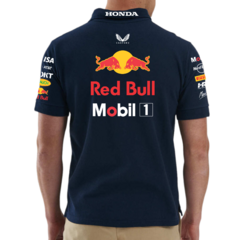 Chomba Red Bull F1 2025 azul marino en internet