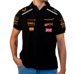 Chomba Mclaren F1 Team negra - comprar online