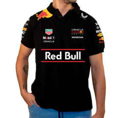 Chomba Red Bull F1 2025 negro - comprar online