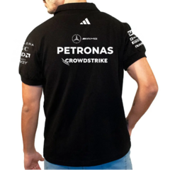 Chomba Amg Mercedes F1 Team negro en internet