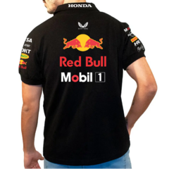 Chomba Red Bull F1 2025 negro en internet