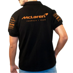 Chomba Mclaren F1 Team negra en internet