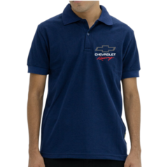 Chomba Chevrolet Racing Blue - comprar online