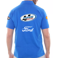 Chomba Ford TC Gabriel Ponce de Leon Azul Claro - comprar online