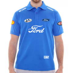 Chomba Ford TC Gabriel Ponce de Leon Azul Claro