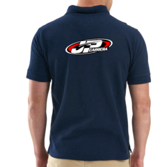Chomba JP Carerra Chevrolet TC Azul Doble estampa - comprar online