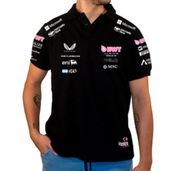 Chomba Franco Colapinto 43 Alpine F1 Negro - comprar online