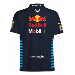 Chomba Red Bull F1 2024 Verstappen Perez Blue - comprar online