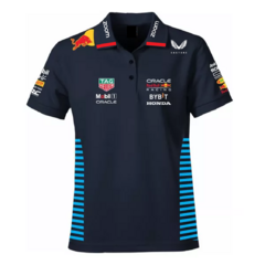 Chomba Red Bull F1 2024 Verstappen Perez Blue