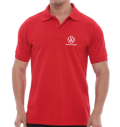 Chomba Volkswagen Classic Red