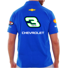 Chomba Diego Ciantini Chevrolet TC Azul en internet