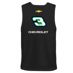 Musculosa Chevrolet 3 TC Diego Ciantini negra en internet