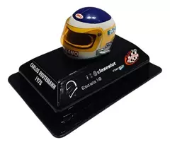 Casco Claseslot Carlos Reutemann 1978 - comprar online